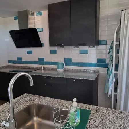 Apartment Playa Del Cristo