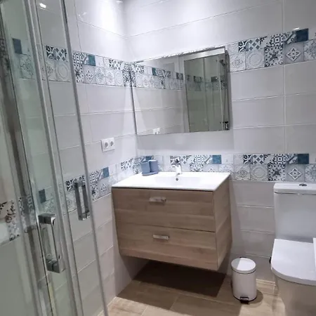 Apartman Playa Del Cristo Estepona