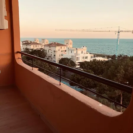 Playa Del Cristo * אסטפונה