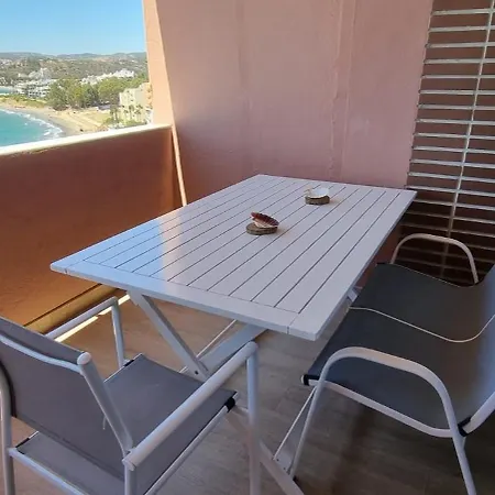 Playa Del Cristo אסטפונה