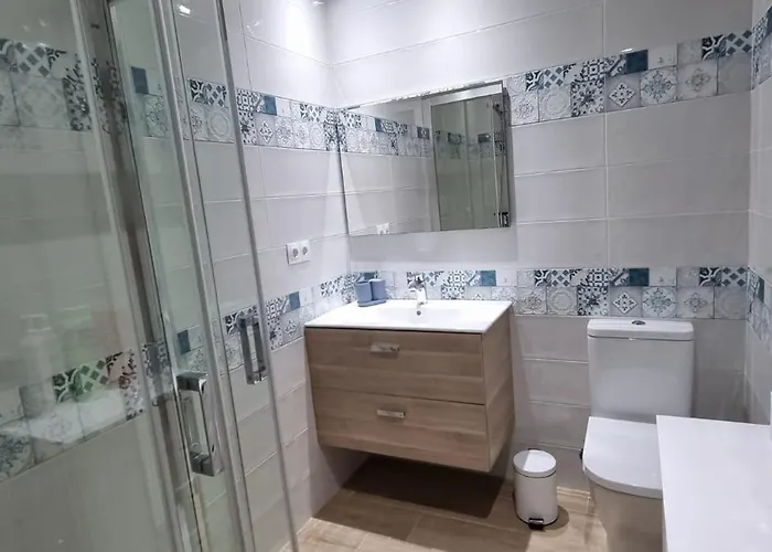 דירה Playa Del Cristo אסטפונה