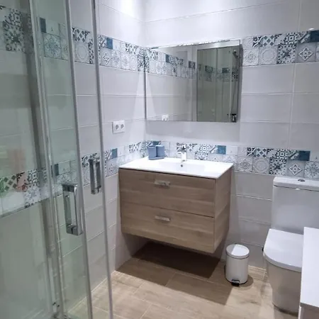 Appartement Playa Del Cristo Estepona