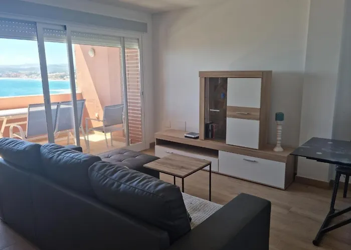 Playa Del Cristo アパート *