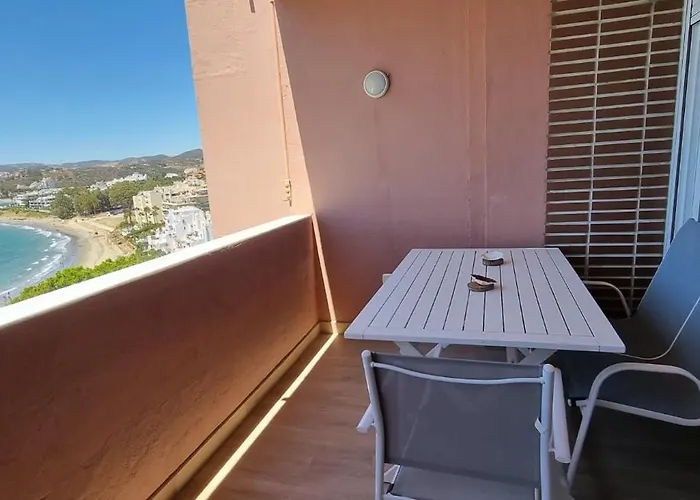 Playa Del Cristo アパート *