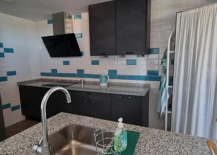 アパート Playa Del Cristo