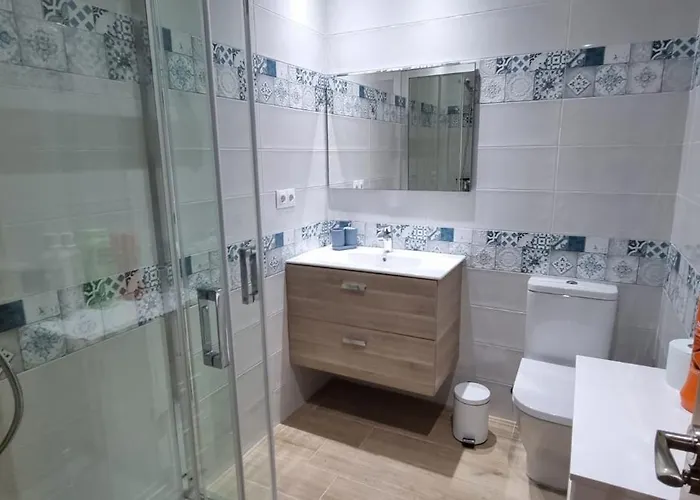 アパート Playa Del Cristo エステポナ