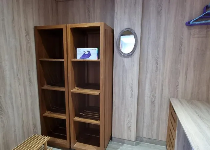 アパート Playa Del Cristo