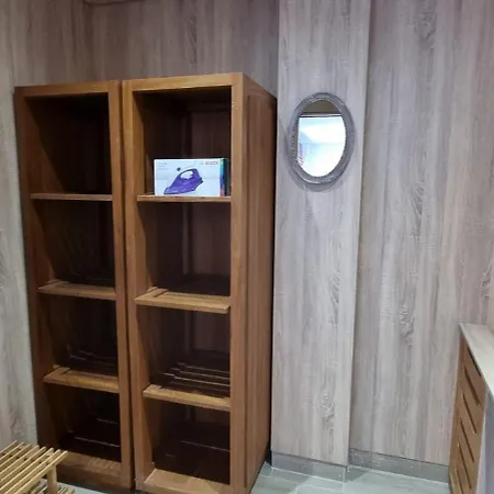 Apartmán Playa Del Cristo