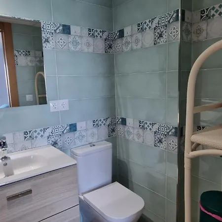 Playa Del Cristo Appartement