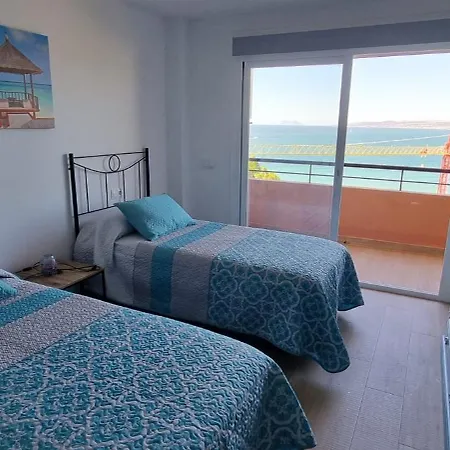 Playa Del Cristo Estepona